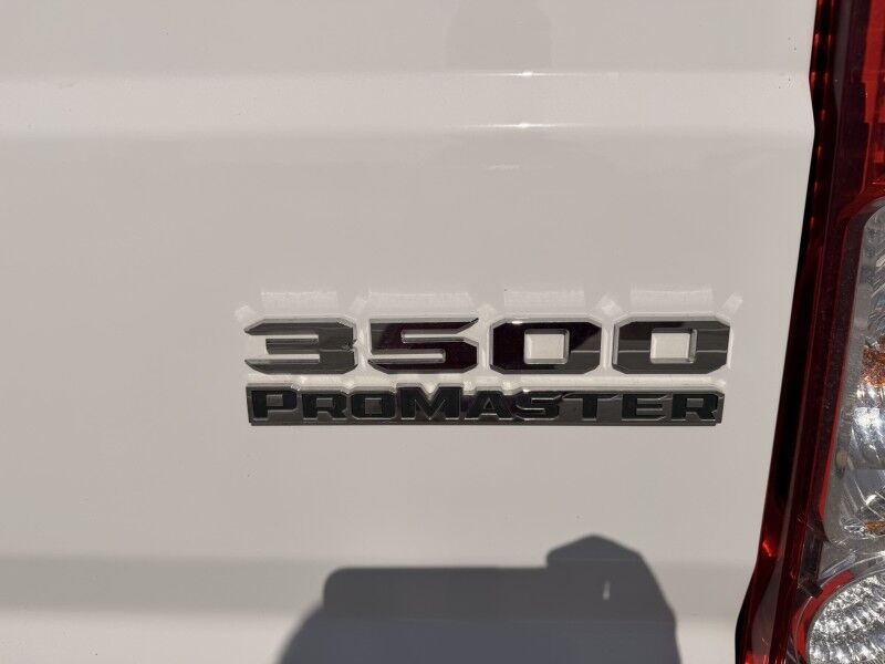 2025 Ram ProMaster 3500 High Roof Cargo Van 14k mi's SLT Collinsville OK