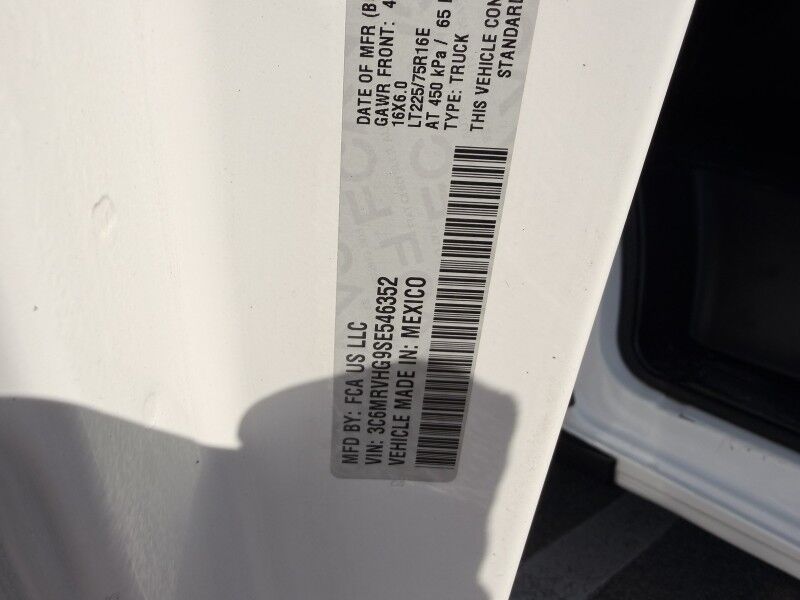 2025 Ram ProMaster 3500 High Roof Cargo Van 14k mi's SLT Collinsville OK
