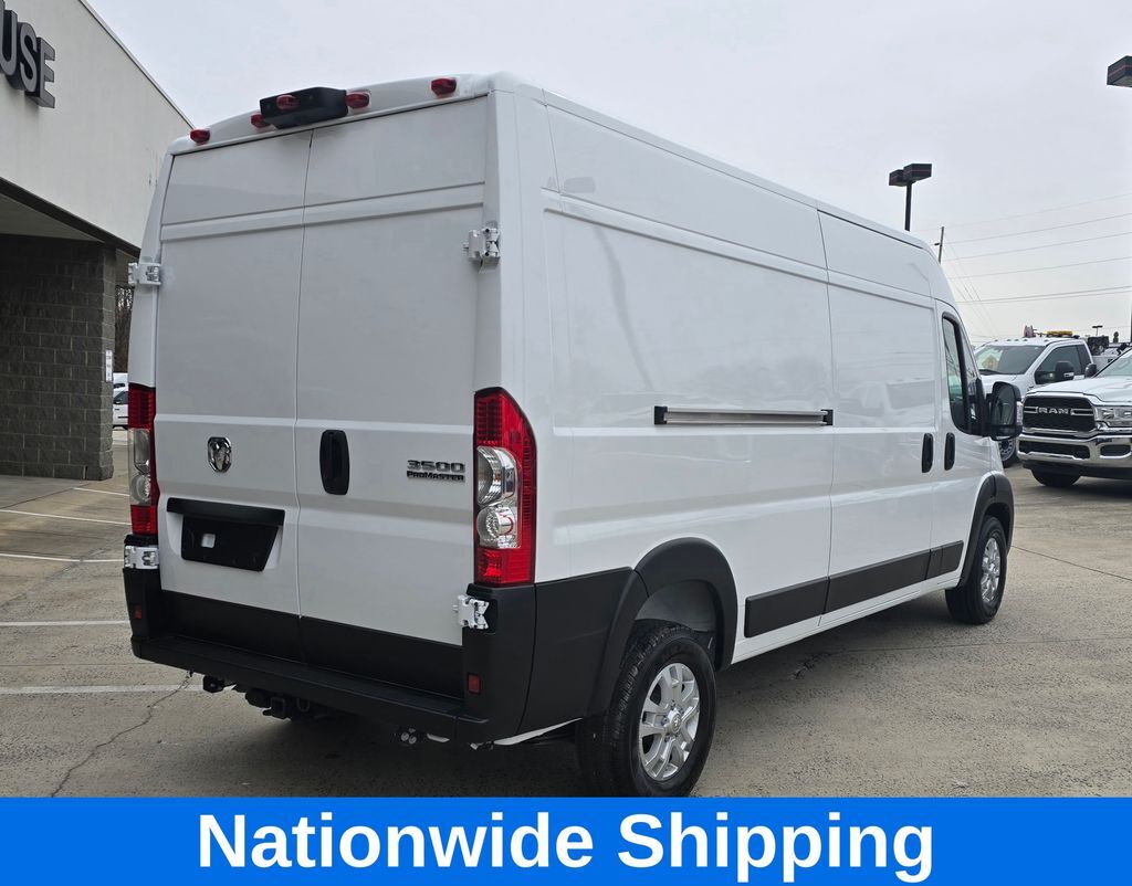 2025 Ram ProMaster 3500 High Roof Concord NC