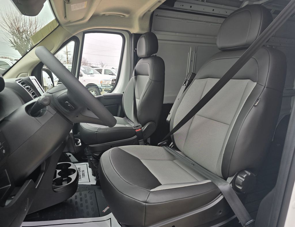 2025 Ram ProMaster 3500 High Roof Concord NC