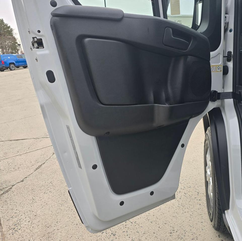 2025 Ram ProMaster 3500 High Roof Concord NC