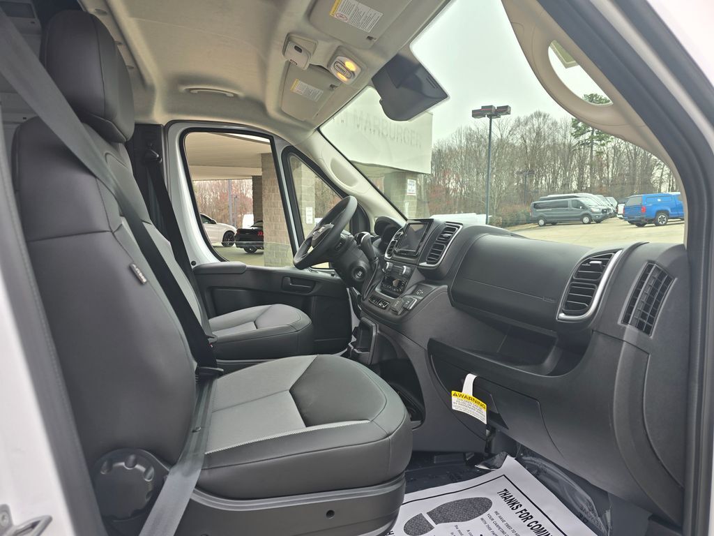 2025 Ram ProMaster 3500 High Roof Concord NC
