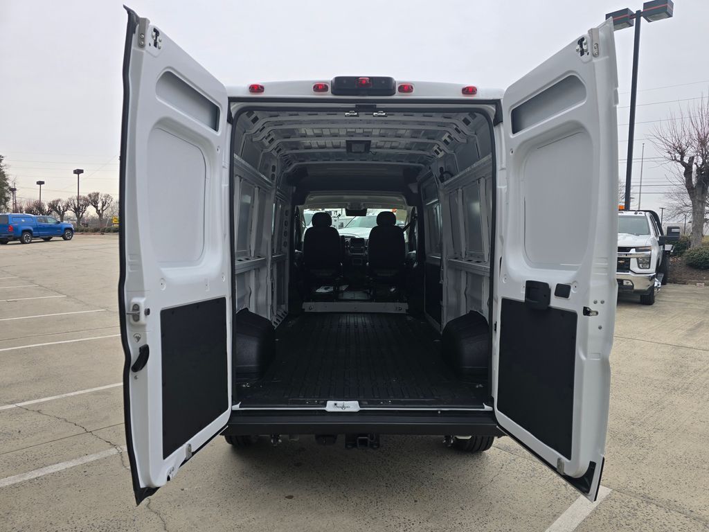 2025 Ram ProMaster 3500 High Roof Concord NC