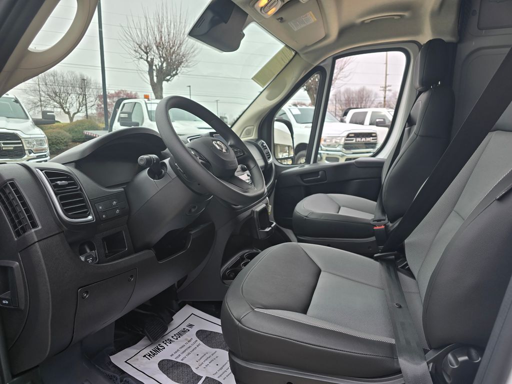 2025 Ram ProMaster 3500 High Roof Concord NC