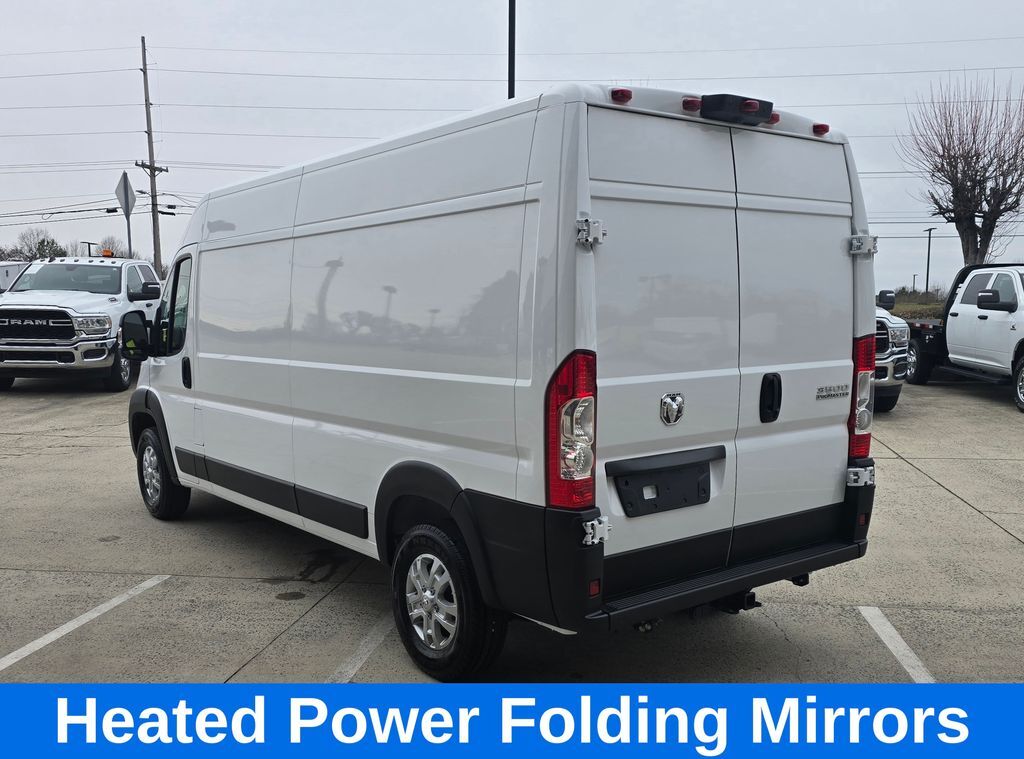 2025 Ram ProMaster 3500 High Roof Concord NC