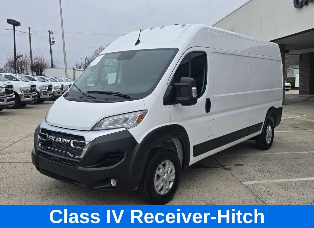 2025 Ram ProMaster 3500 High Roof Concord NC