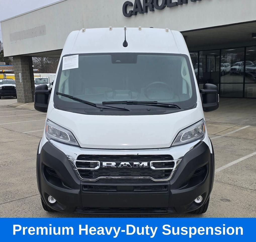 2025 Ram ProMaster 3500 High Roof Concord NC
