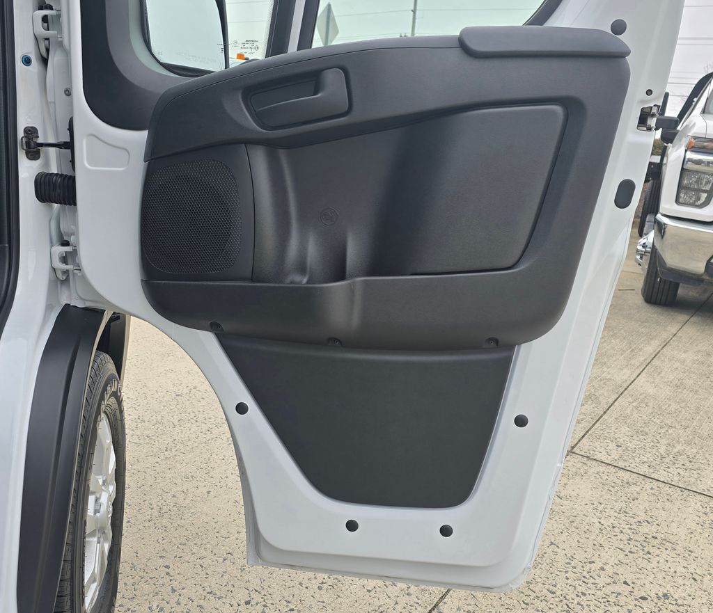 2025 Ram ProMaster 3500 High Roof Concord NC