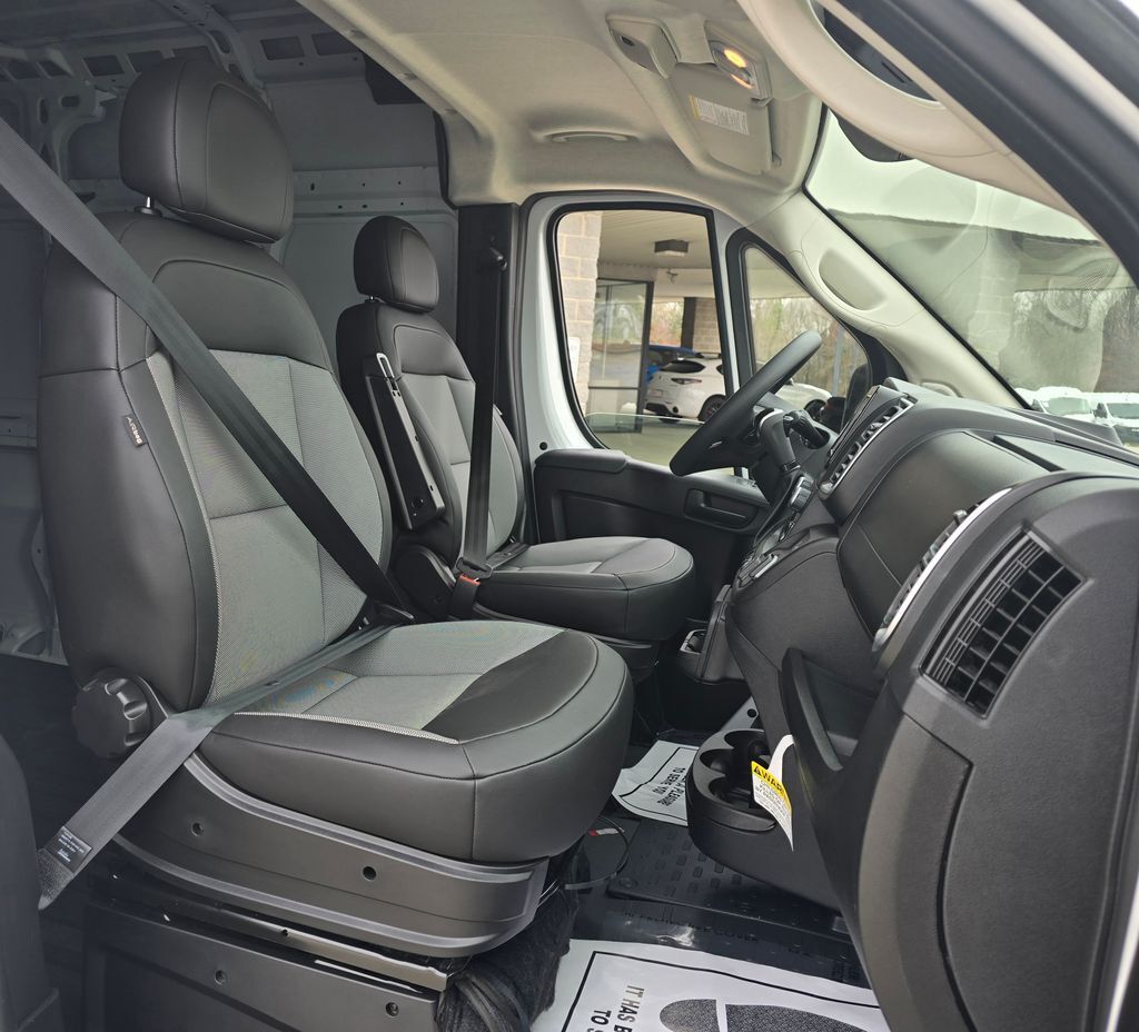 2025 Ram ProMaster 3500 High Roof Concord NC