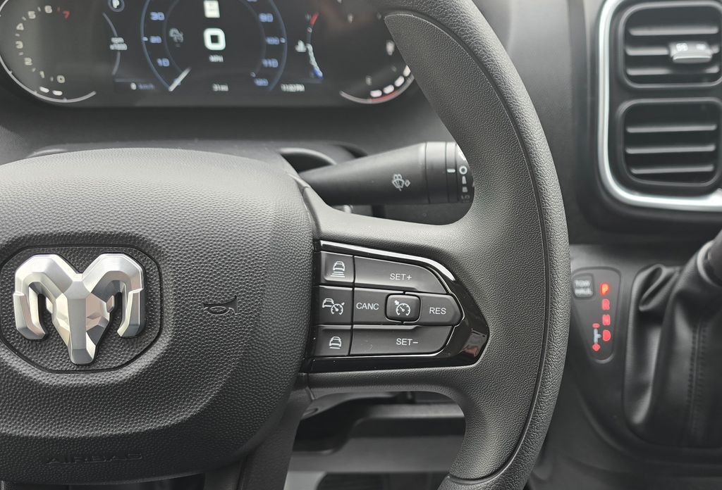 2025 Ram ProMaster 3500 High Roof Concord NC