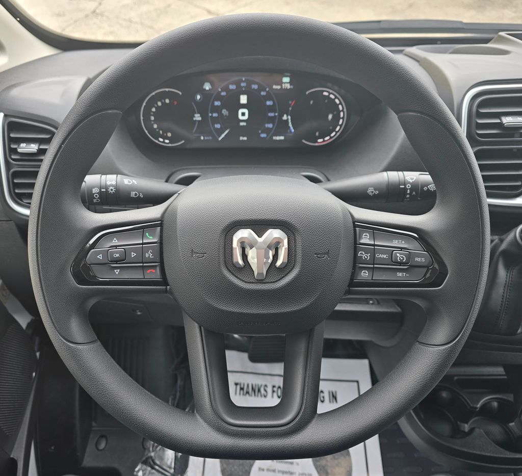 2025 Ram ProMaster 3500 High Roof Concord NC