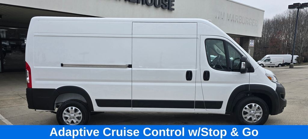 2025 Ram ProMaster 3500 High Roof Concord NC