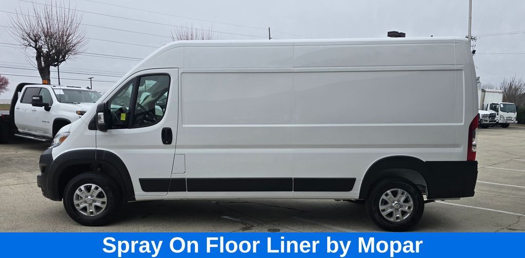 2025 Ram ProMaster 3500 High Roof Concord NC