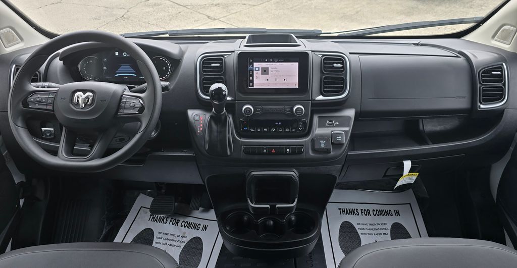 2025 Ram ProMaster 3500 High Roof Concord NC