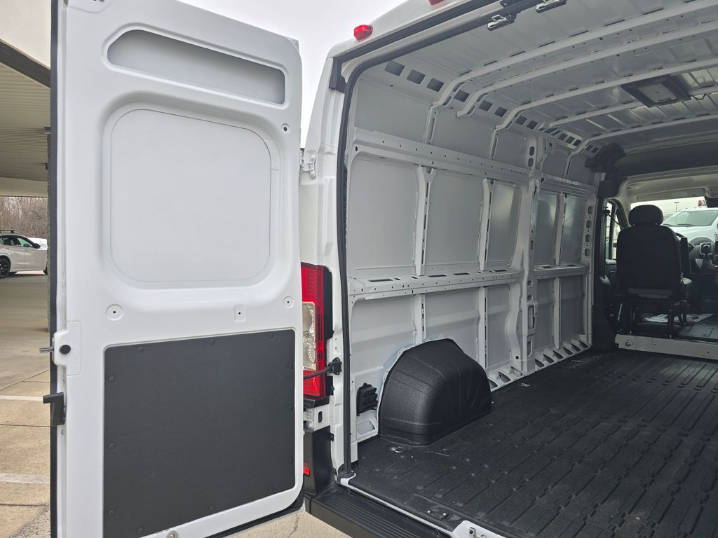 2025 Ram ProMaster 3500 High Roof Concord NC