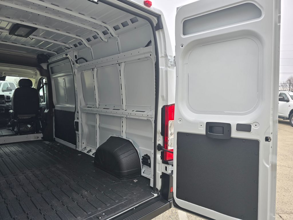 2025 Ram ProMaster 3500 High Roof Concord NC