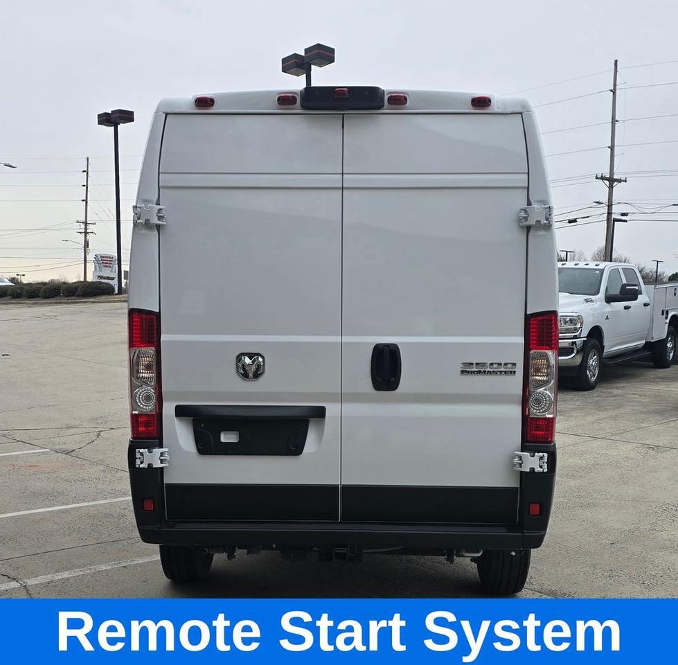 2025 Ram ProMaster 3500 High Roof Concord NC