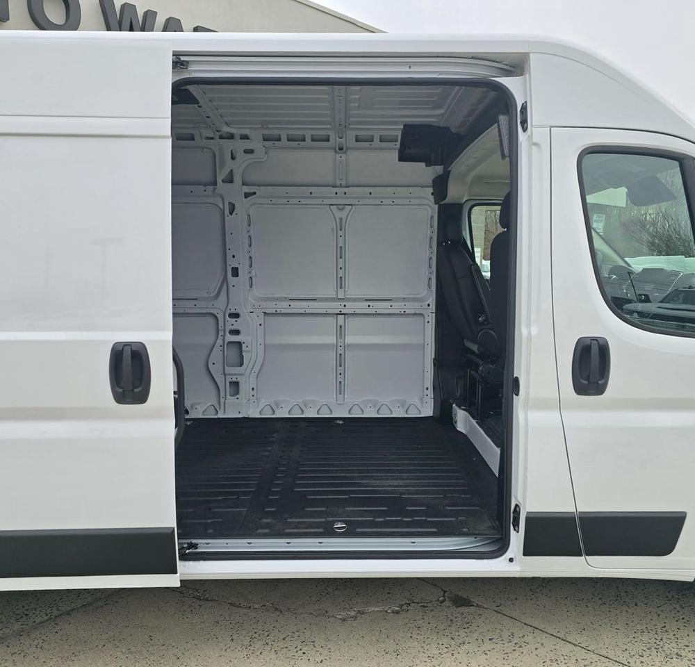 2025 Ram ProMaster 3500 High Roof Concord NC
