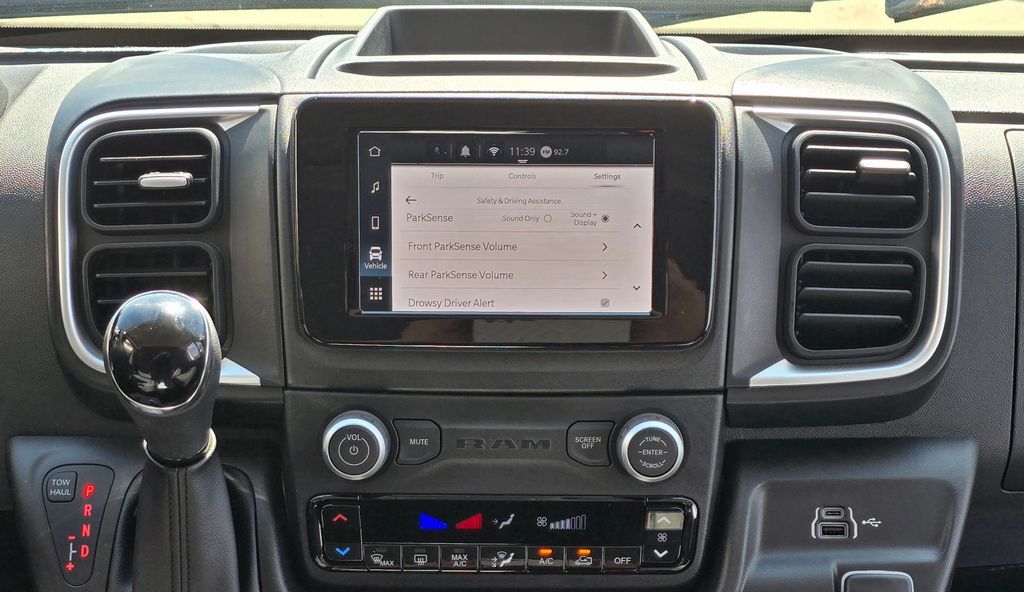 2025 Ram ProMaster 3500 High Roof Concord NC