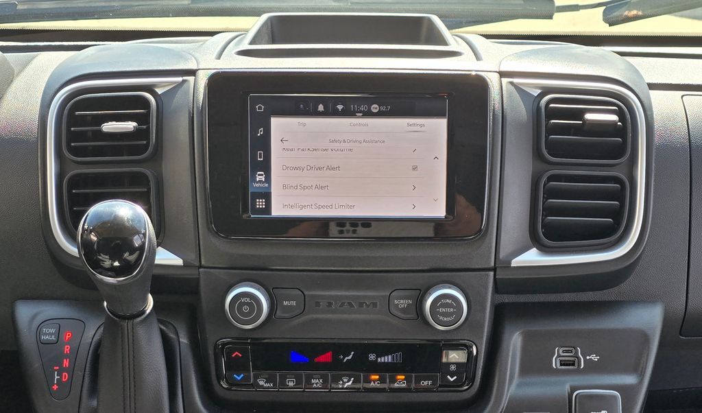 2025 Ram ProMaster 3500 High Roof Concord NC