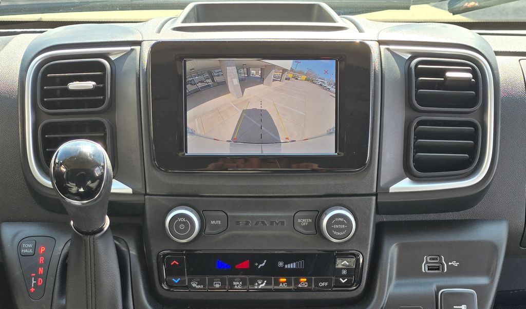 2025 Ram ProMaster 3500 High Roof Concord NC