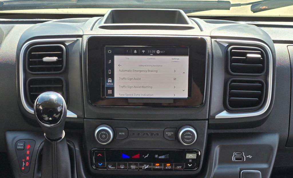 2025 Ram ProMaster 3500 High Roof Concord NC