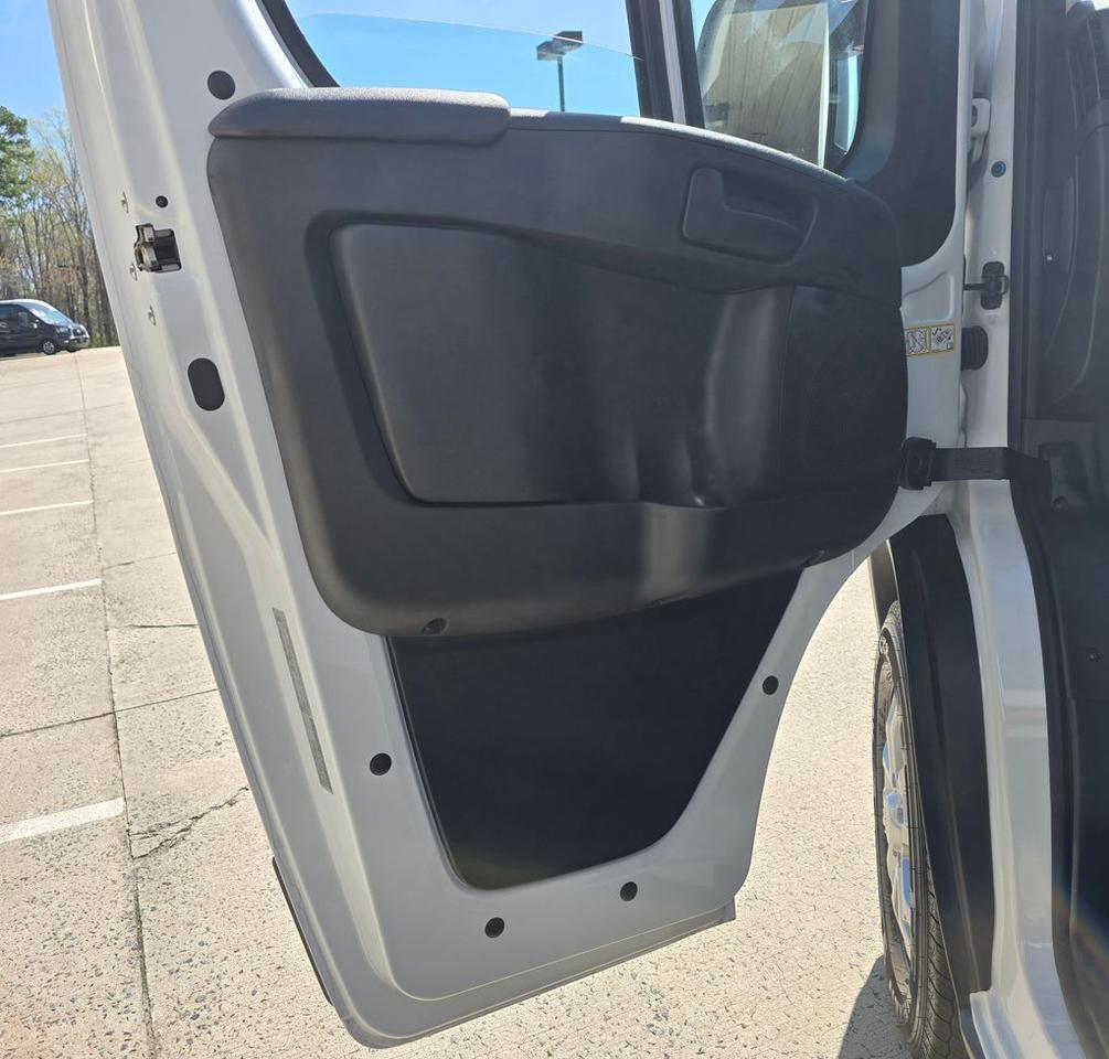 2025 Ram ProMaster 3500 High Roof Concord NC