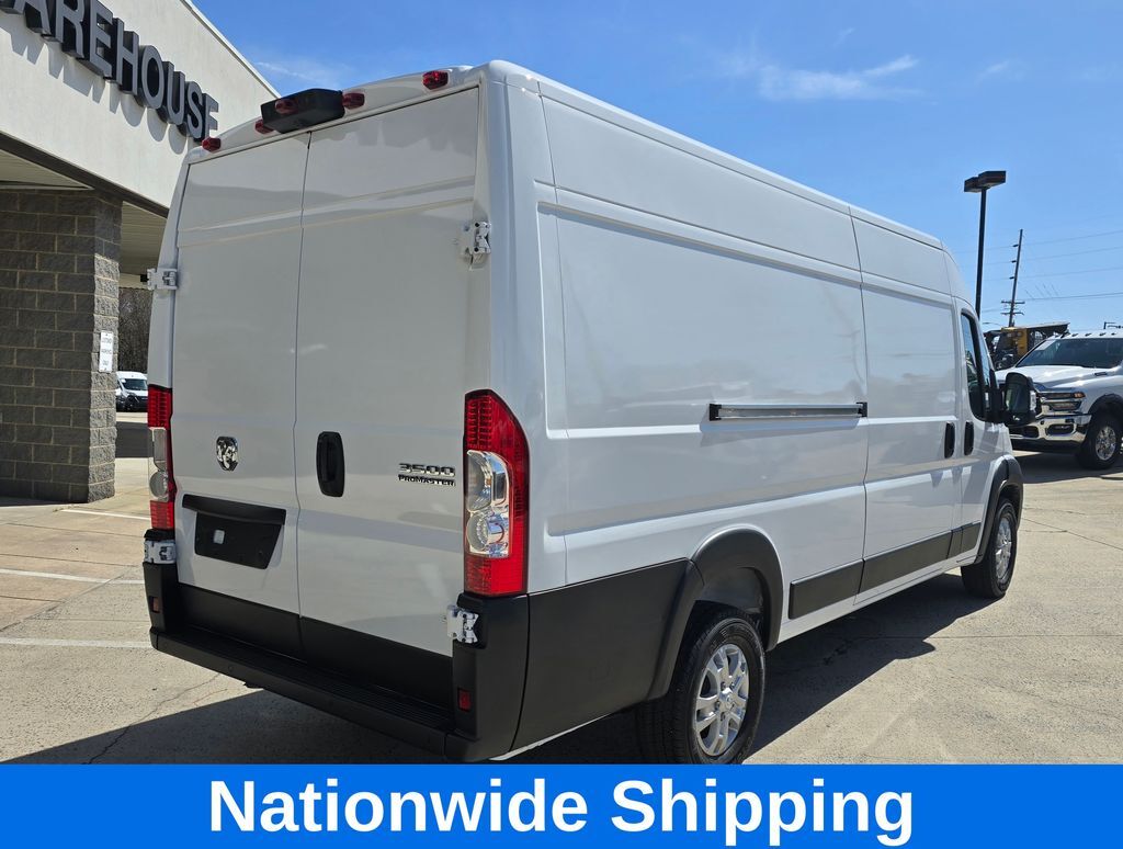 2025 Ram ProMaster 3500 High Roof Concord NC