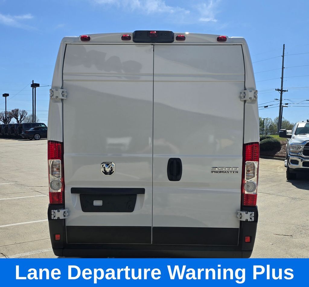 2025 Ram ProMaster 3500 High Roof Concord NC