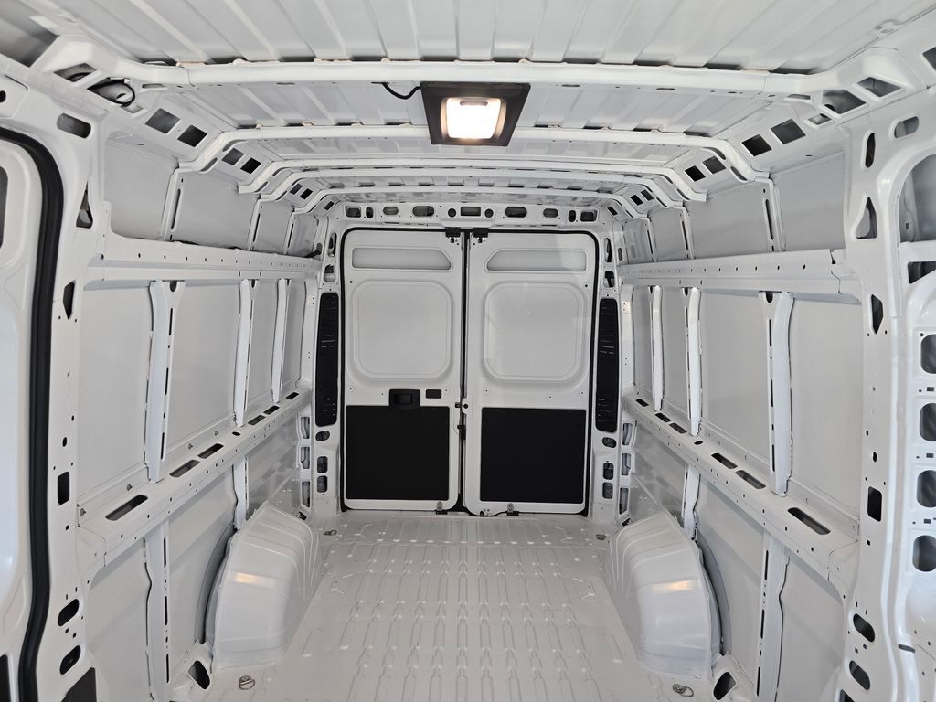 2025 Ram ProMaster 3500 High Roof Concord NC
