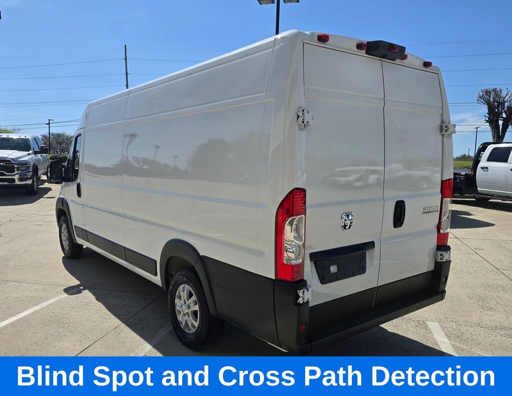 2025 Ram ProMaster 3500 High Roof Concord NC