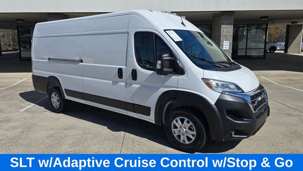2025 Ram ProMaster 3500 High Roof Concord NC