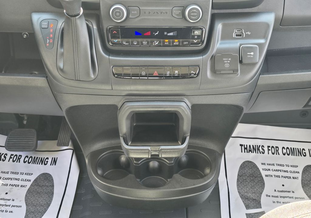 2025 Ram ProMaster 3500 High Roof Concord NC