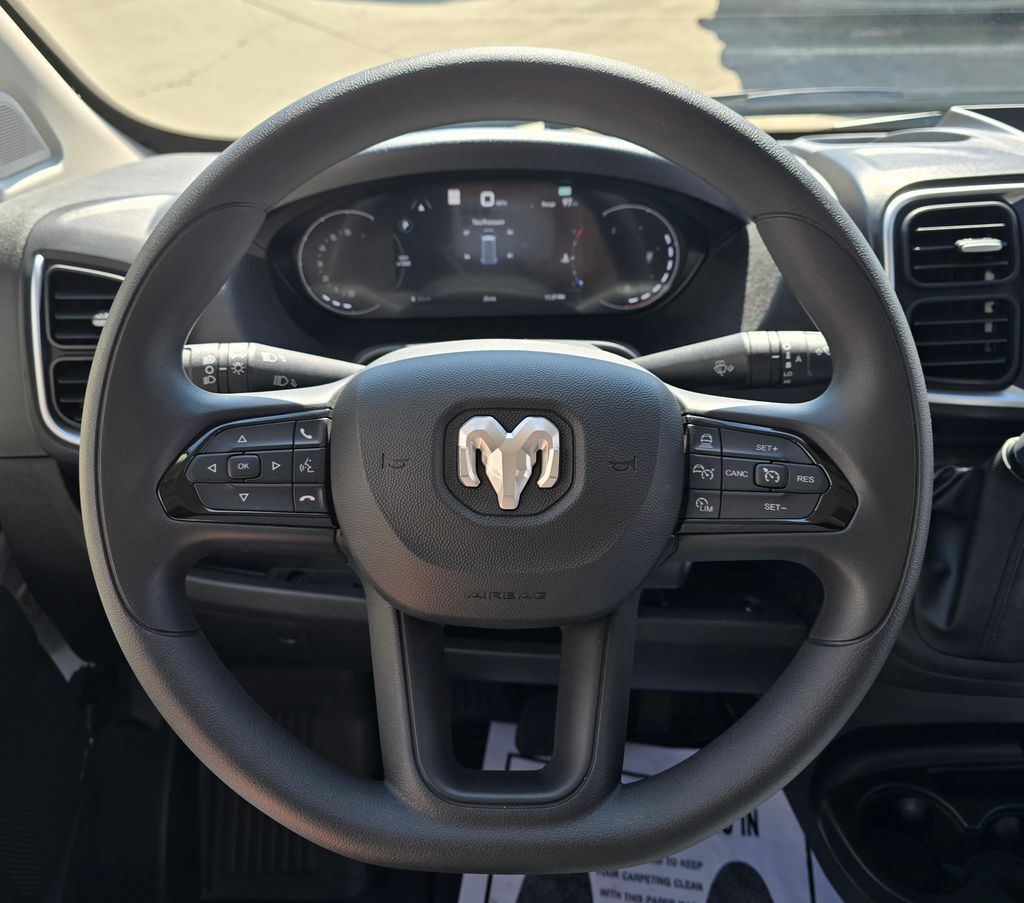 2025 Ram ProMaster 3500 High Roof Concord NC