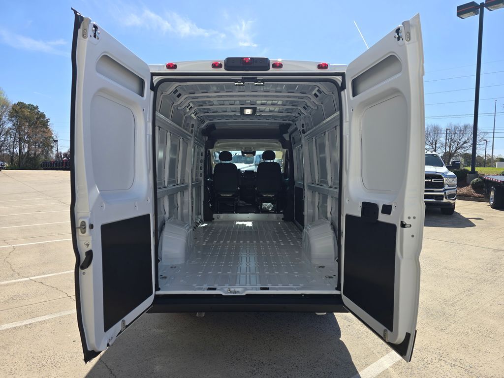2025 Ram ProMaster 3500 High Roof Concord NC