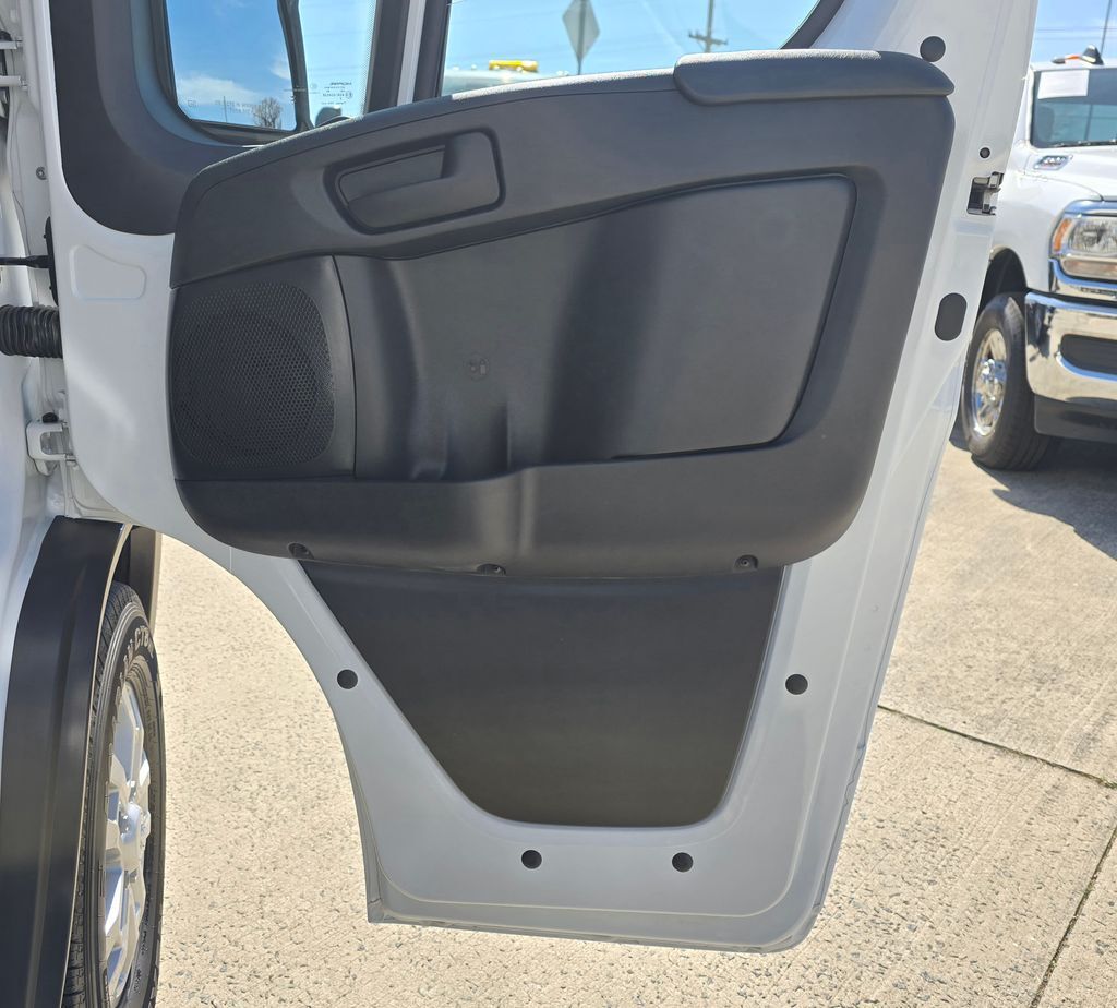 2025 Ram ProMaster 3500 High Roof Concord NC