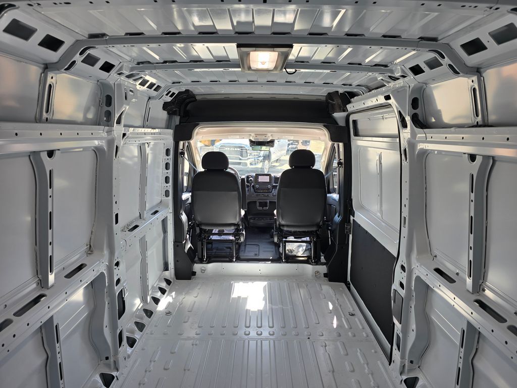 2025 Ram ProMaster 3500 High Roof Concord NC