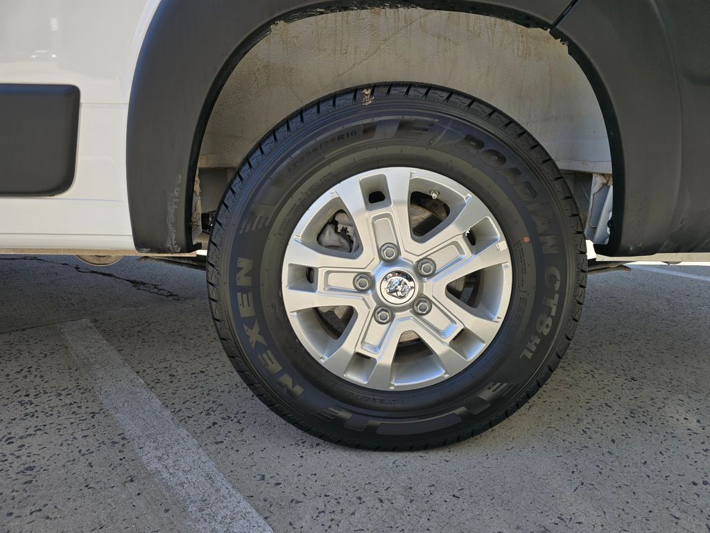 2025 Ram ProMaster 3500 High Roof Concord NC