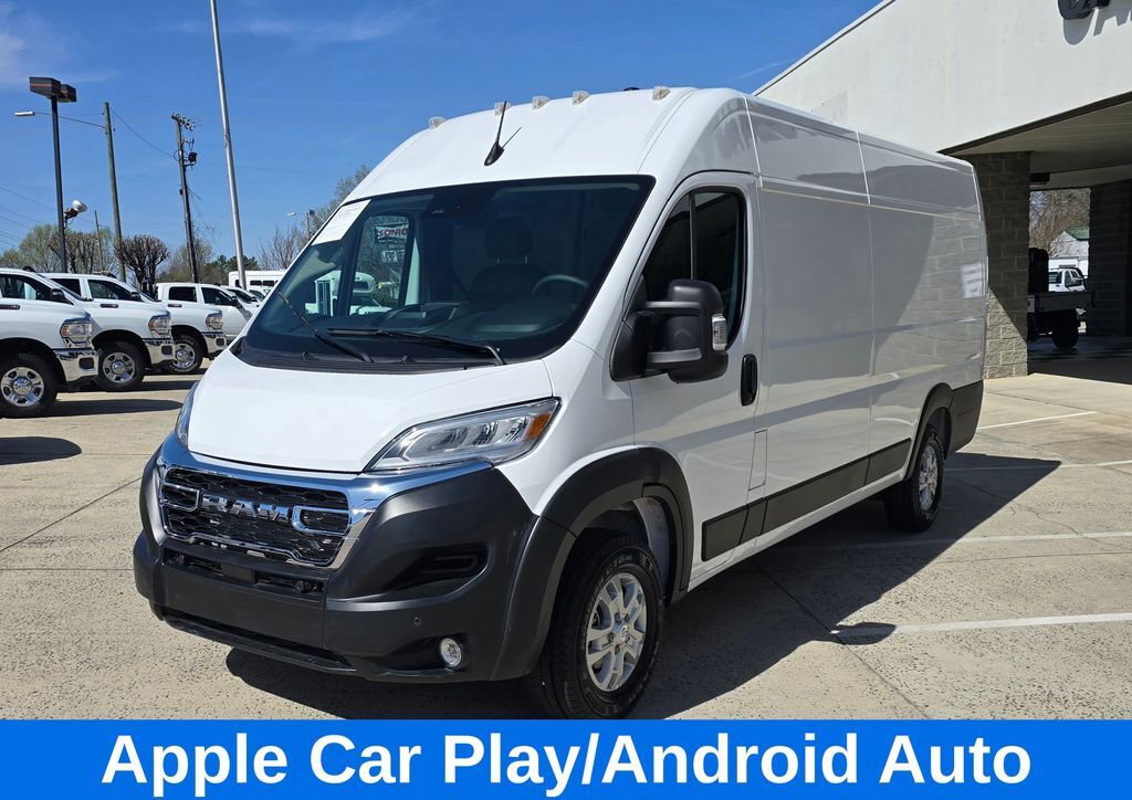 2025 Ram ProMaster 3500 High Roof Concord NC
