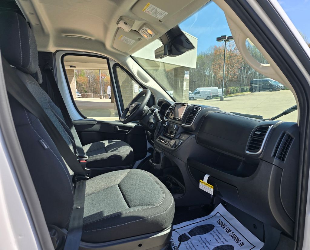 2025 Ram ProMaster 3500 High Roof Concord NC