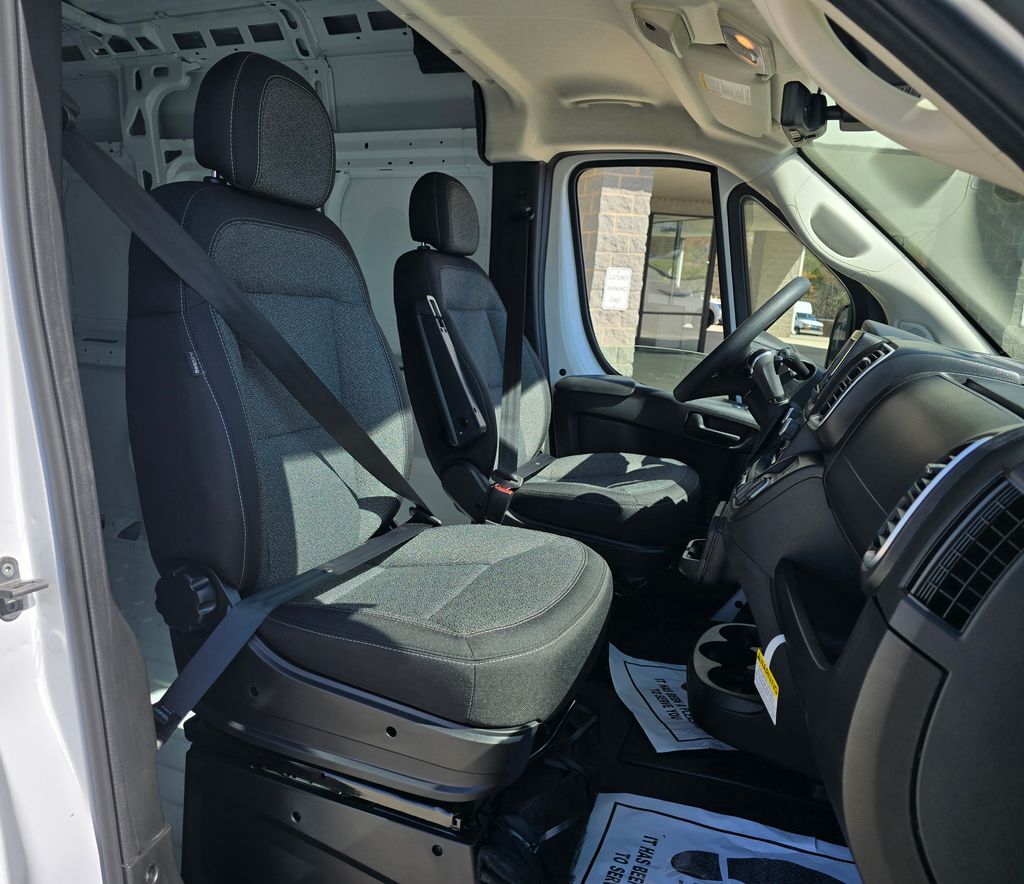 2025 Ram ProMaster 3500 High Roof Concord NC