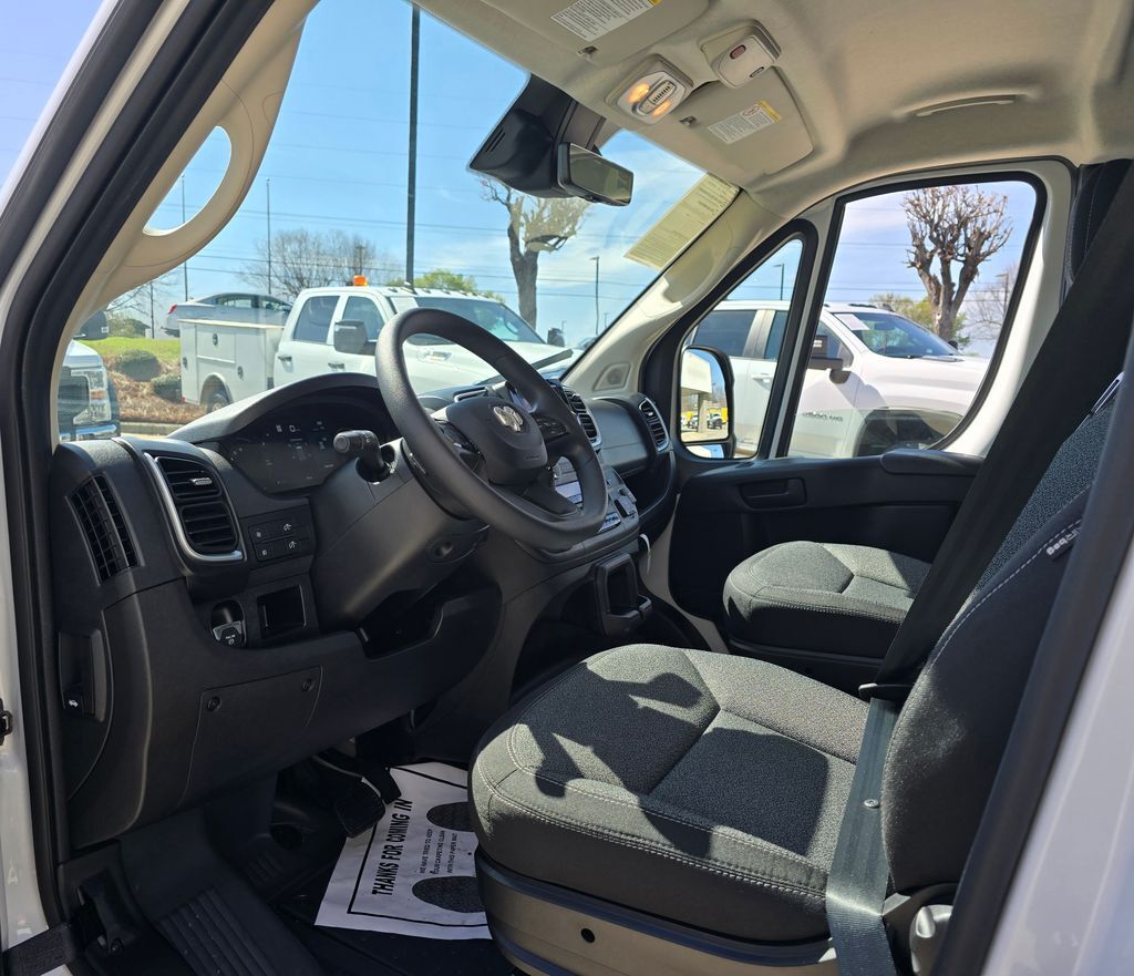 2025 Ram ProMaster 3500 High Roof Concord NC