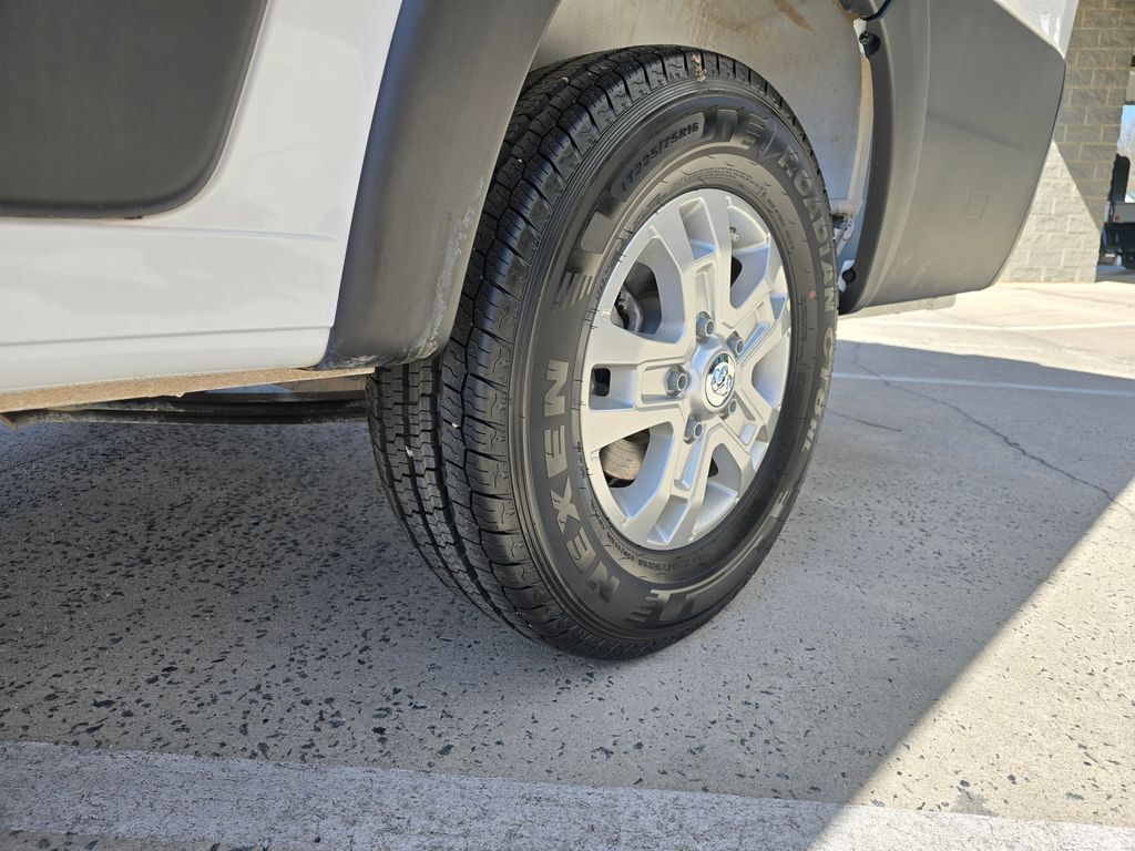 2025 Ram ProMaster 3500 High Roof Concord NC