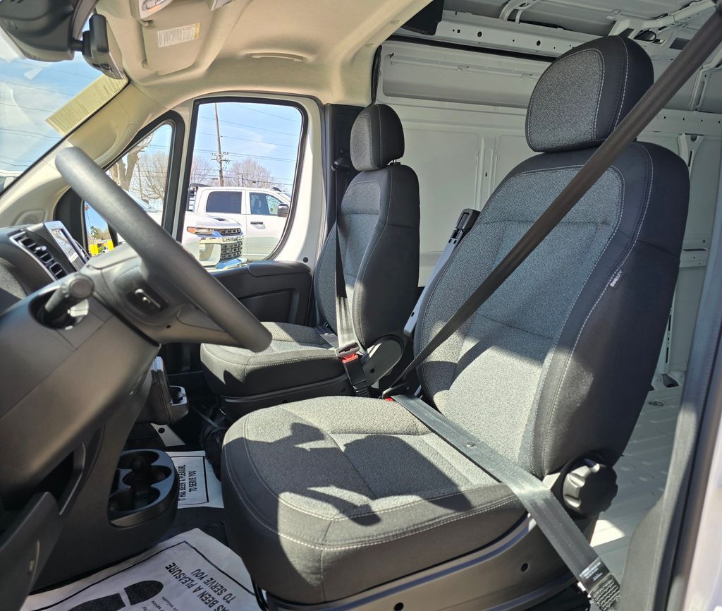 2025 Ram ProMaster 3500 High Roof Concord NC