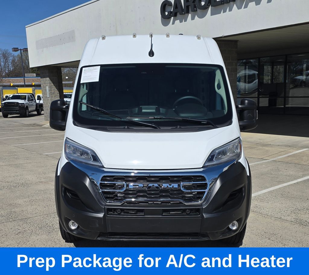 2025 Ram ProMaster 3500 High Roof Concord NC