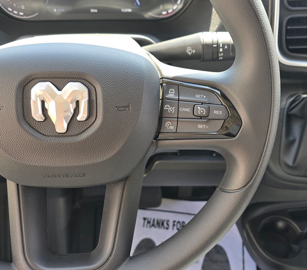 2025 Ram ProMaster 3500 High Roof Concord NC