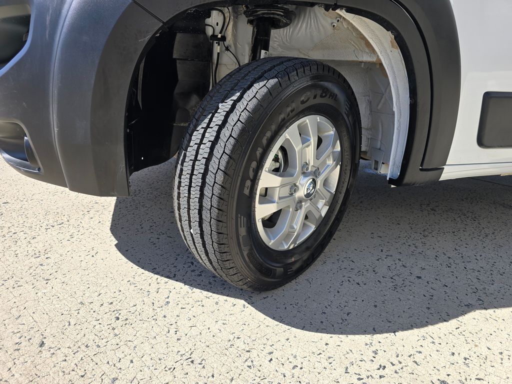 2025 Ram ProMaster 3500 High Roof Concord NC