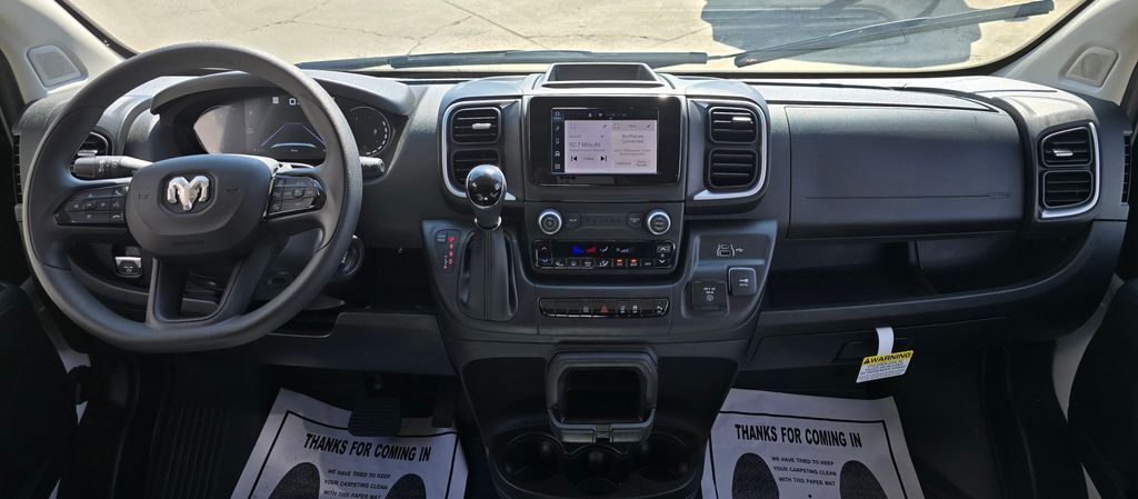 2025 Ram ProMaster 3500 High Roof Concord NC