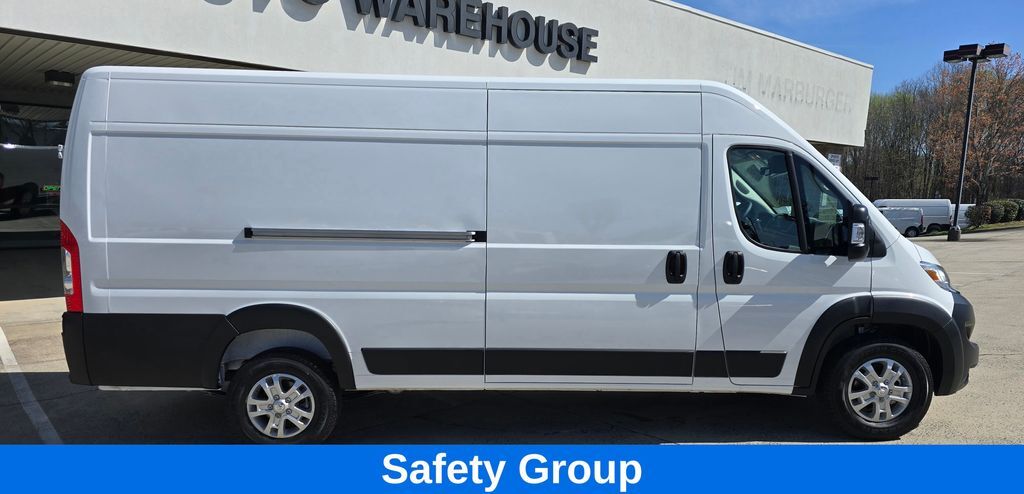 2025 Ram ProMaster 3500 High Roof Concord NC