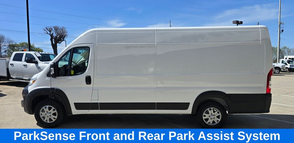 2025 Ram ProMaster 3500 High Roof Concord NC